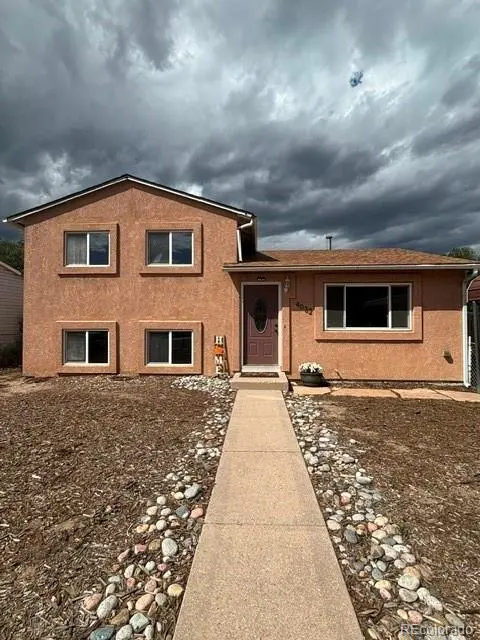 4032 Colony Hills CIR, Colorado Springs, CO 80916