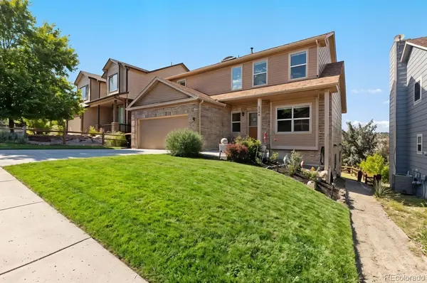 1547 Chesham CIR, Colorado Springs, CO 80907
