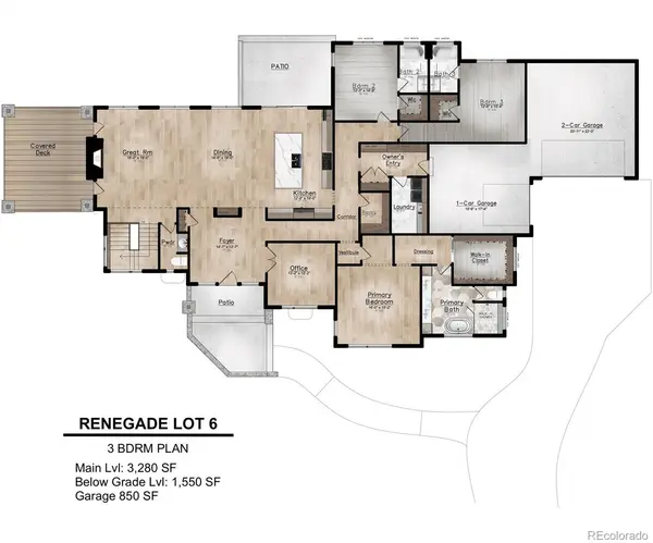 5686 Zircon WAY, Golden, CO 80403