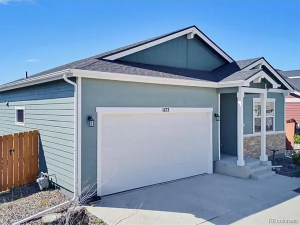 1122 Cottontail LN, Wiggins, CO 80654