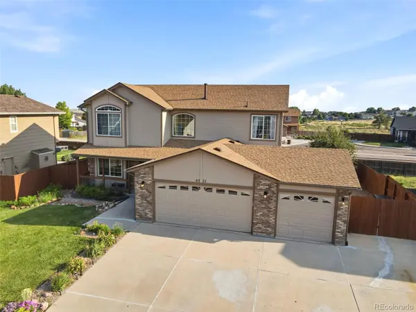 8321 Sedgewick DR, Colorado Springs, CO 80925