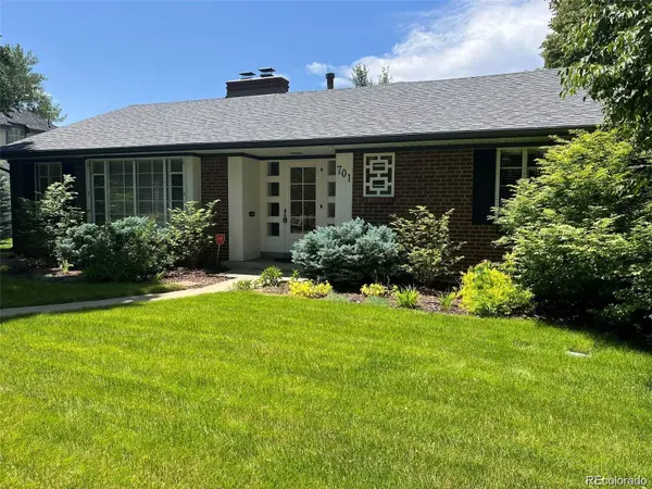 701 S Clayton ST, Denver, CO 80209