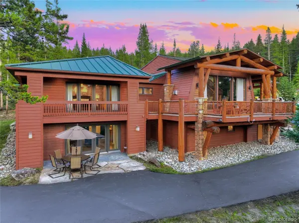 183 County Road 534, Breckenridge, CO 80424