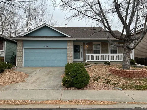5184 S Liverpool WAY, Aurora, CO 80015