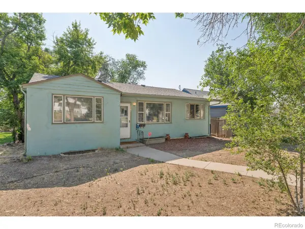2210 10th AVE, Greeley, CO 80631