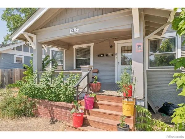 1217 14th AVE #1-2, Greeley, CO 80631