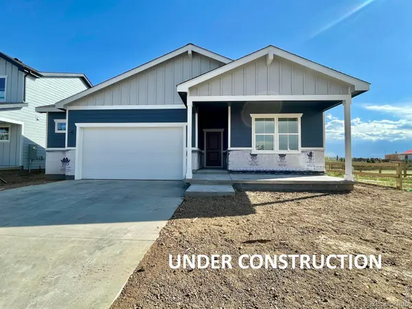 1984 Sorghum WAY, Johnstown, CO 80534