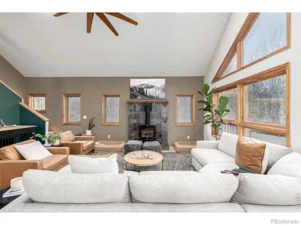 317 Ridge RD, Ward, CO 80481