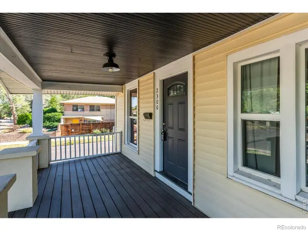 2300 S Gilpin ST, Denver, CO 80210