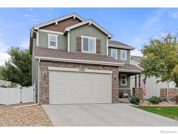 3211 San Carlo AVE, Evans, CO 80620