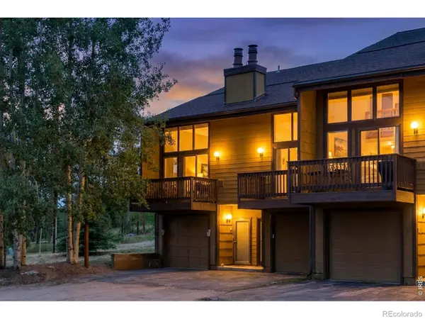 444 County Road 832 #1, Fraser, CO 80442