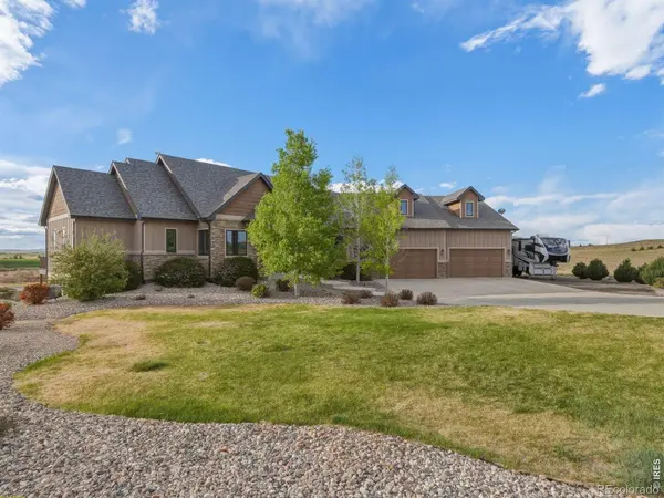 39917 Hilltop CIR, Severance, CO 80610