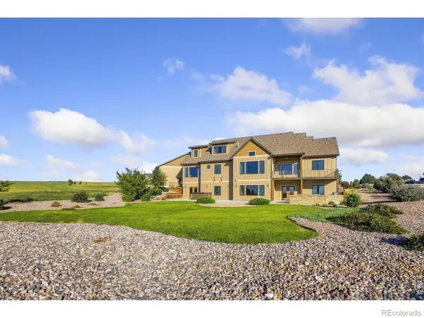39917 Hilltop CIR, Severance, CO 80610
