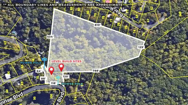 0 Paradise Ridge Drive, Sevierville, TN 37862