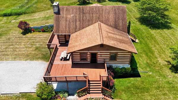 251 Cloud Way, Parrottsville, TN 37843