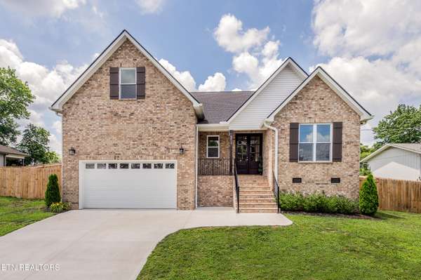 8017 Little Joe Rd, Powell, TN 37849