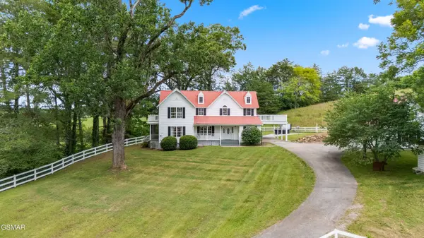1640 Munsey Hatcher Road, Seymour, TN 37865