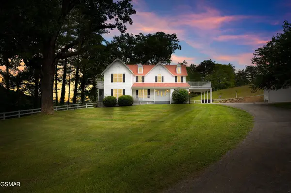 1640 Munsey Hatcher Road, Seymour, TN 37865