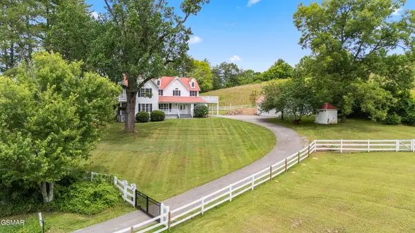 1640 Munsey Hatcher Road, Seymour, TN 37865