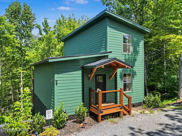 2407 Ridgehigh Pass, Sevierville, TN 37876