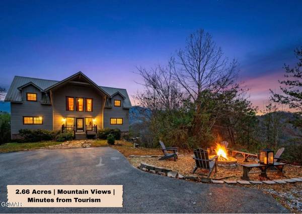 1118 Eagle Pointe Way, Pigeon Forge, TN 37863