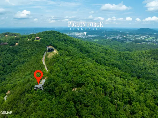 1118 Eagle Pointe Way, Pigeon Forge, TN 37863