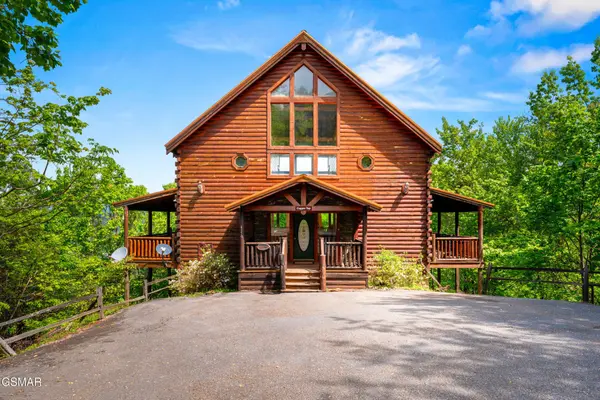 4150 High Ridge Way, Sevierville, TN 37862