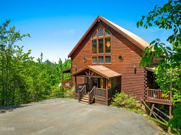 4150 High Ridge Way, Sevierville, TN 37862