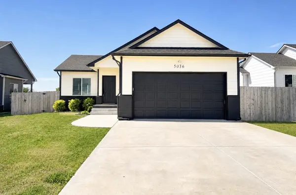 5036 S Saint Paul St, Wichita, KS 67217-4009