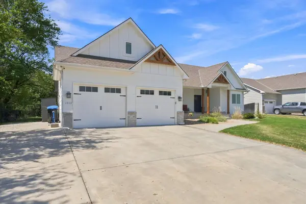 1013 S Shira, Haysville, KS 67060