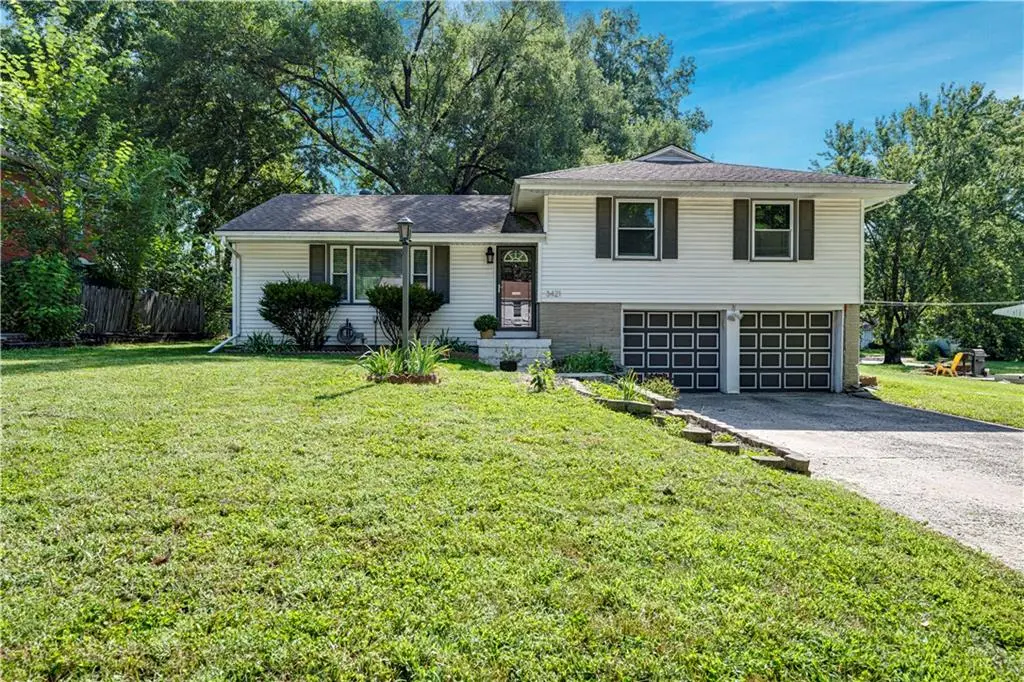 3421 N Chelsea AVE, Kansas City, MO 64117