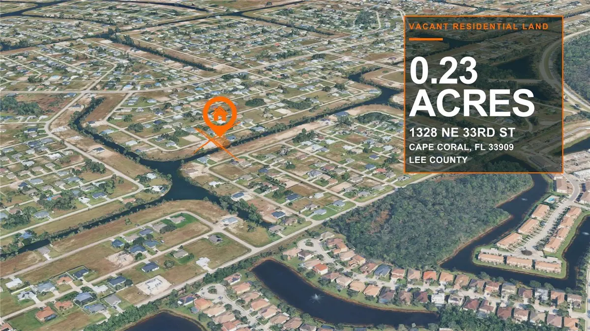 1328 NE 33RD ST, Cape Coral, FL 33909