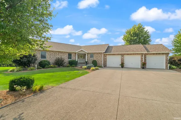 575 N Weisheit DR, Jasper, IN 47546