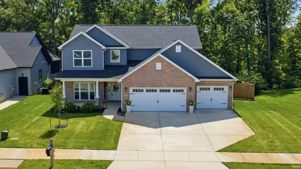 4715 Beringer DR, Lafayette, IN 47909-6986