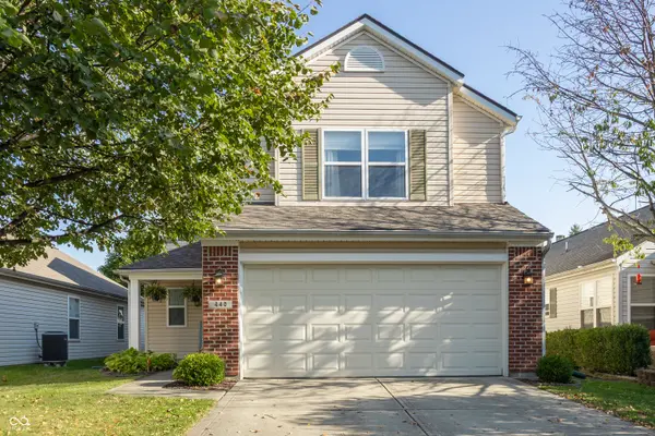 440 Grabill DR, Westfield, IN 46074