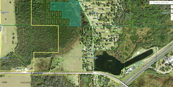 EVANS RD, Polk City, FL 33868
