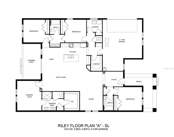 2181 W TALL OAKS DR, Beverly Hills, FL 34465