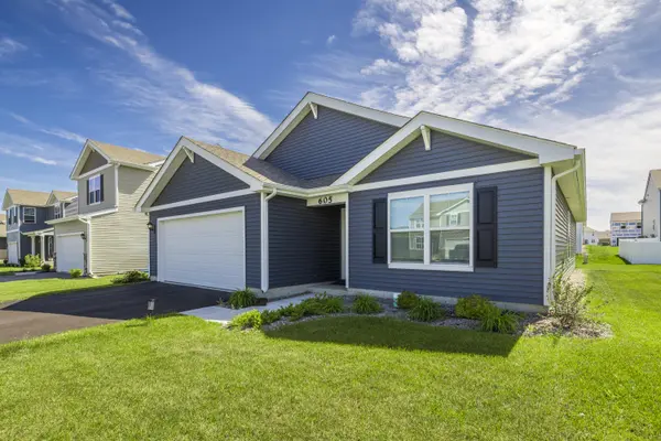605 Ensign PL, Hebron, IN 46341