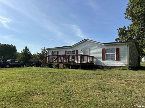 1505 Hall Church RD, Makanda, IL 62958