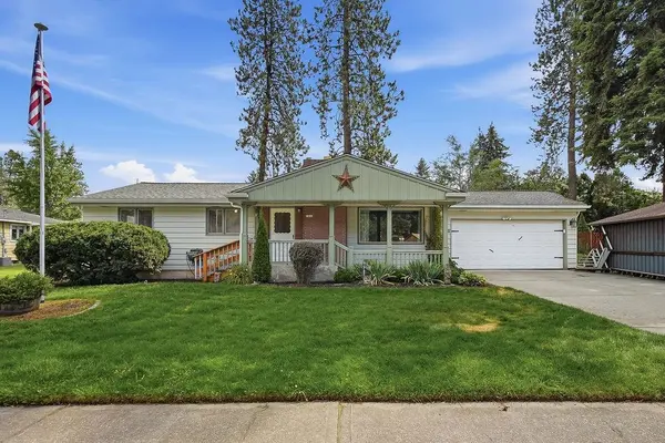 7402 N Country Homes Blvd, Spokane, WA 99208