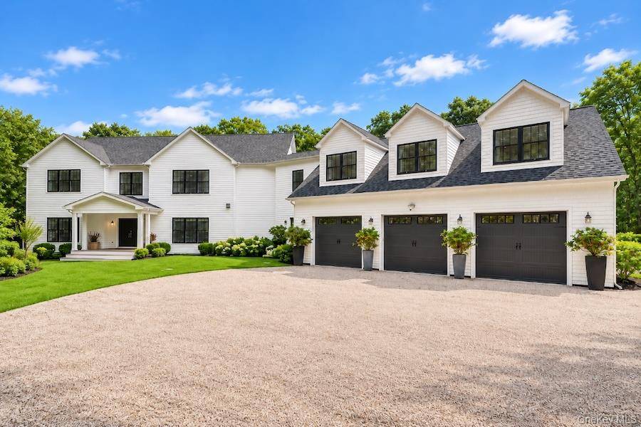 421 Edge of Woods RD, Water Mill, NY 11976