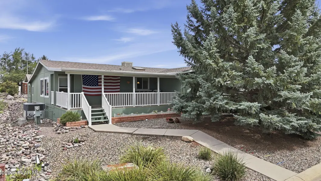 3091 Simpson LN, Prescott, AZ 86301