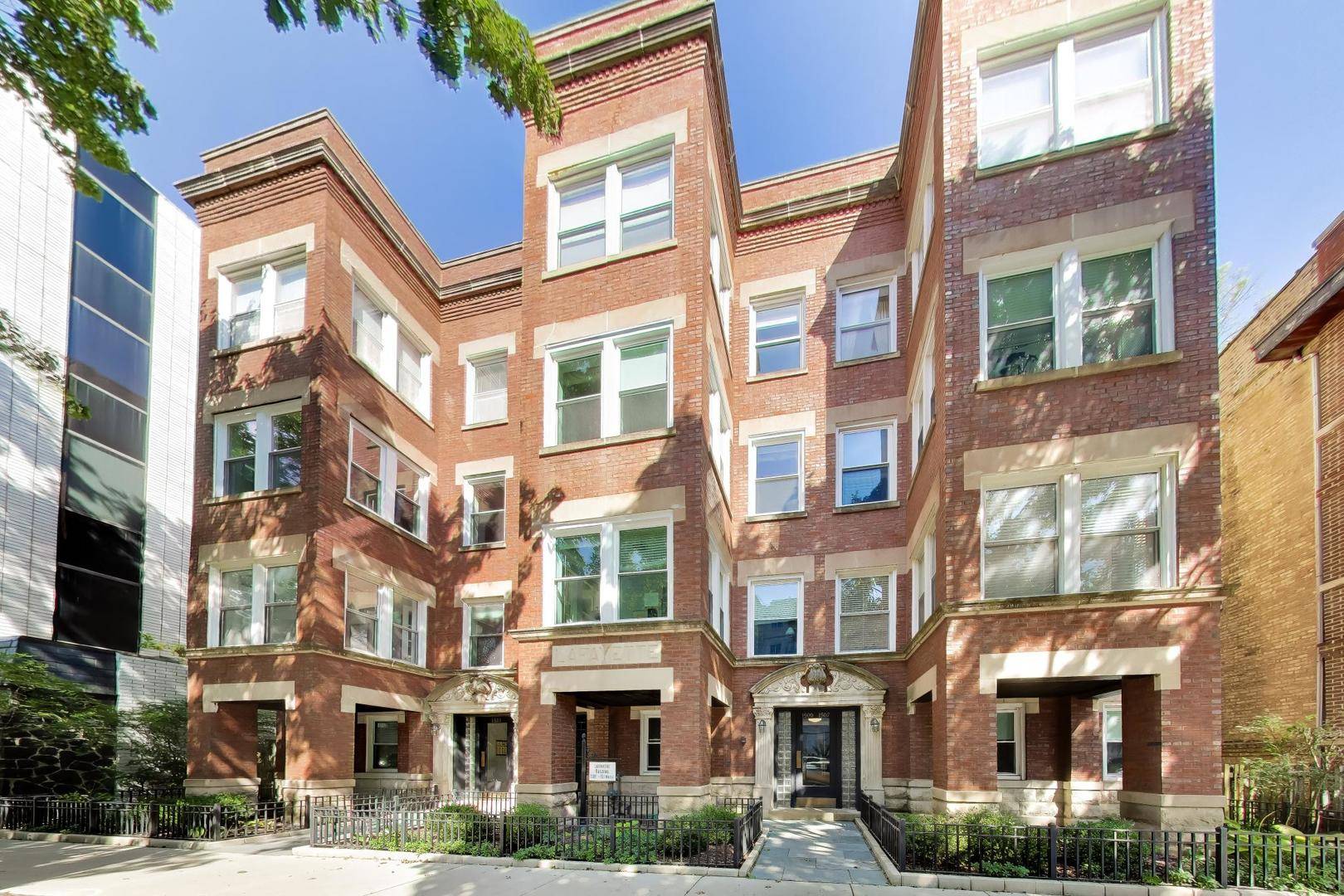 1507 Maple AVE #1, Evanston, IL 60201
