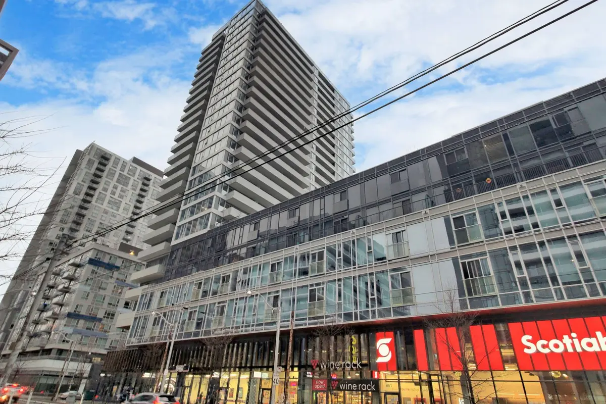 20 Tubman AVE #707, Toronto C08, ON M5A 0M8