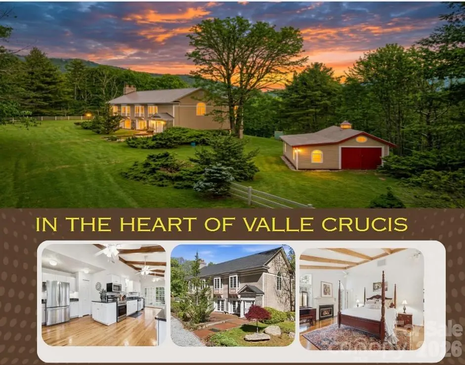 1644 Broadstone RD, Banner Elk, NC 28604