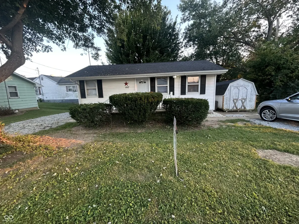107 E Schott ST, Westport, IN 47283