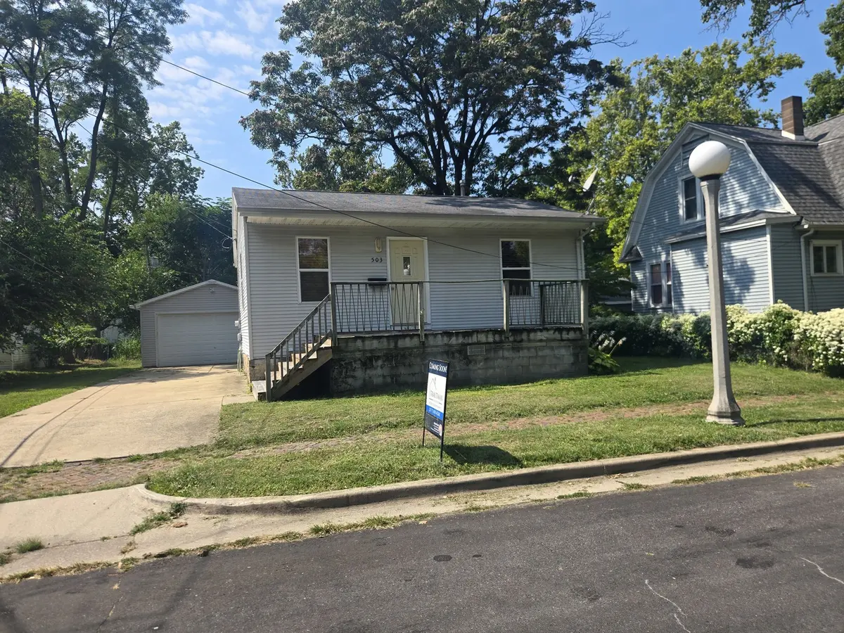 503 S Anderson ST, Urbana, IL 61801