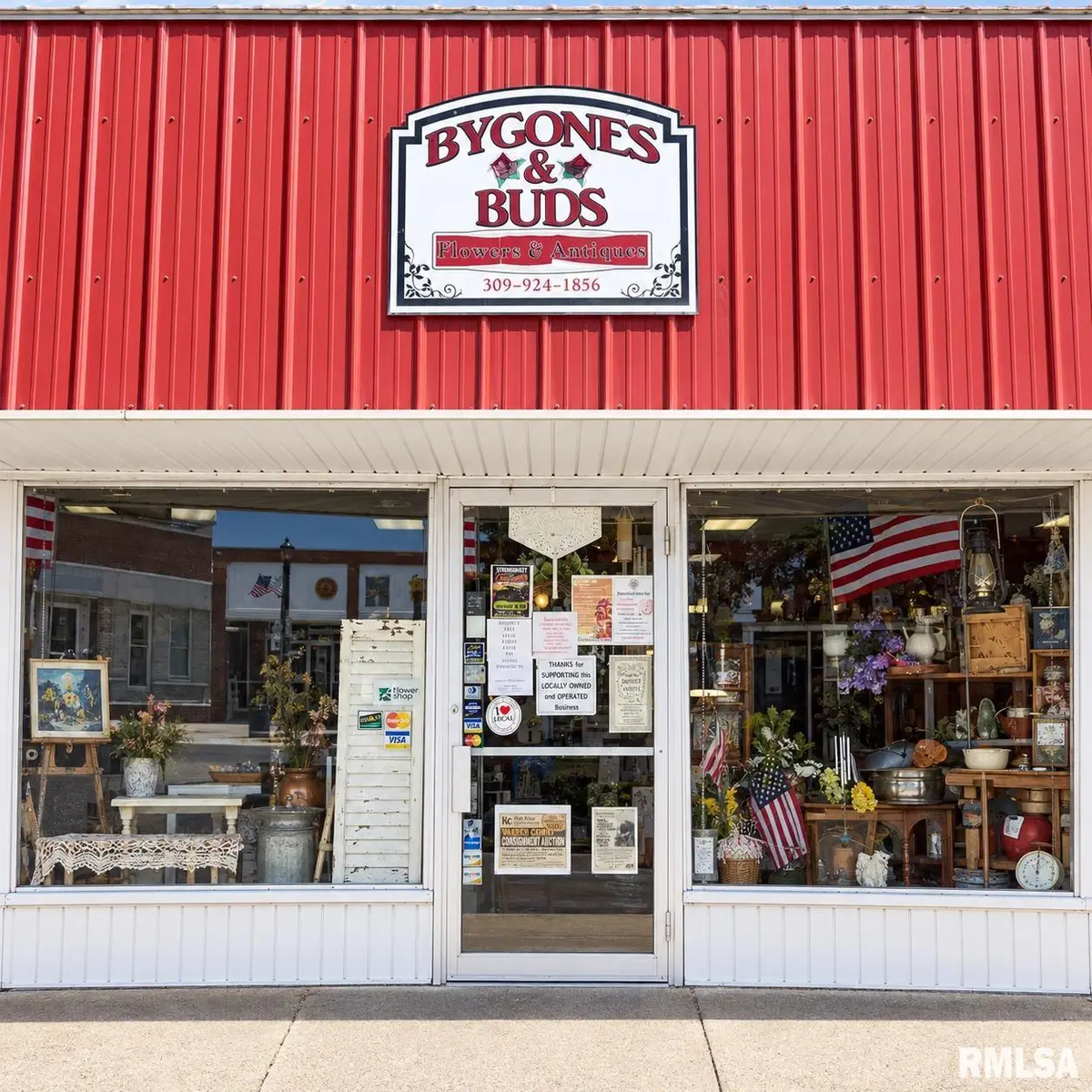 115 & 117 S BROADWAY ST, Stronghurst, IL 61480