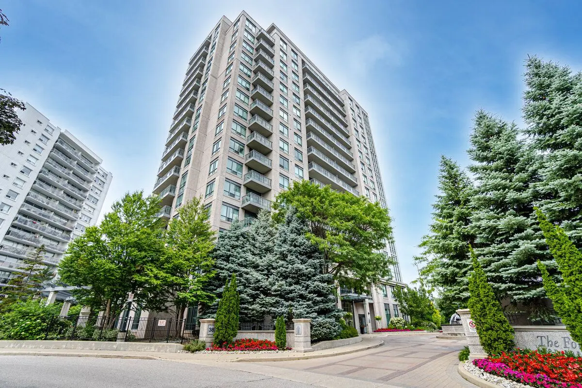 38 Fontenay CT #1410, Toronto W08, ON M9A 5H5