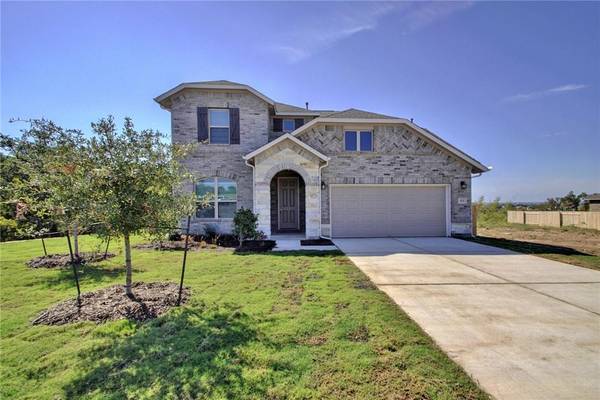 113 Meadow Wood CV, Georgetown, TX 78626